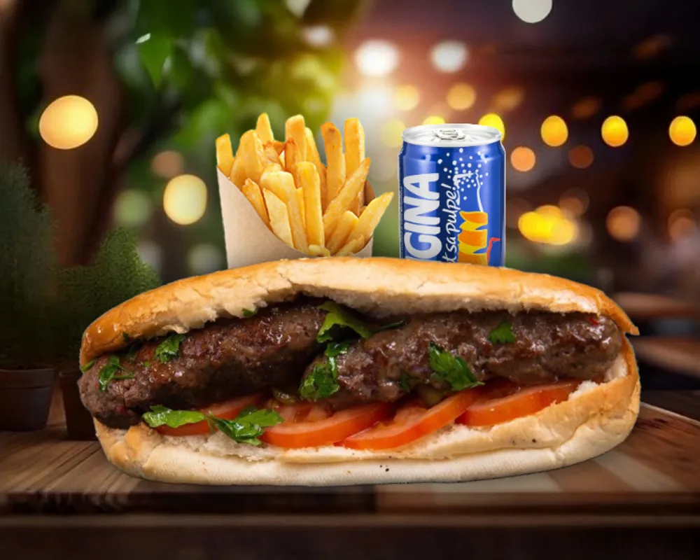 Sandwich Kefta