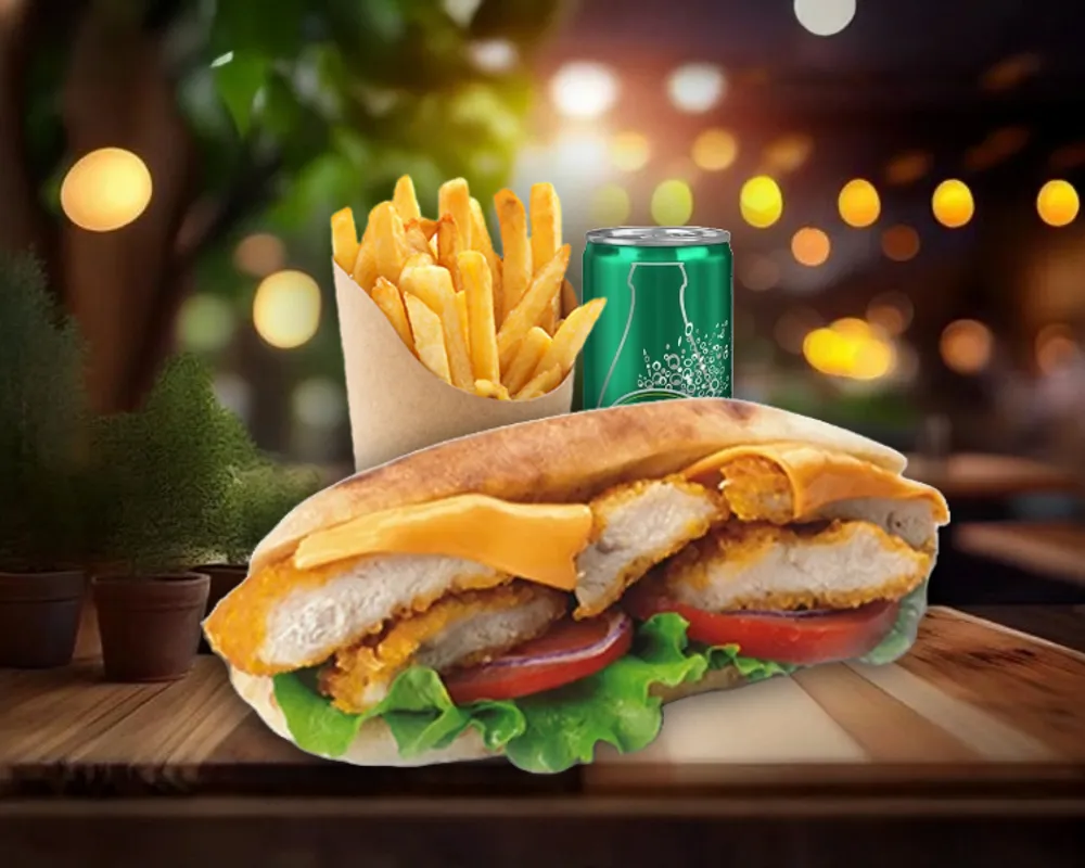 Sandwich Tender