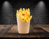 Frites cheddar
