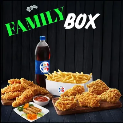 Menu Chicken BOXES