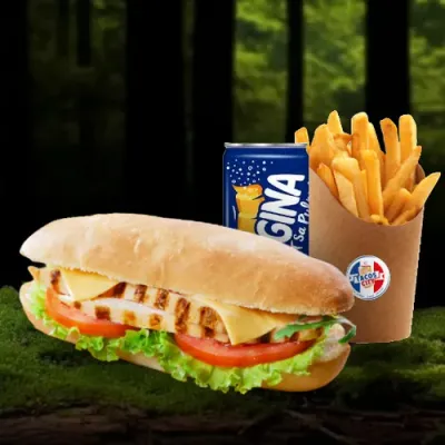 Sandwichs Classiques