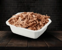 Grande barquette de kebab