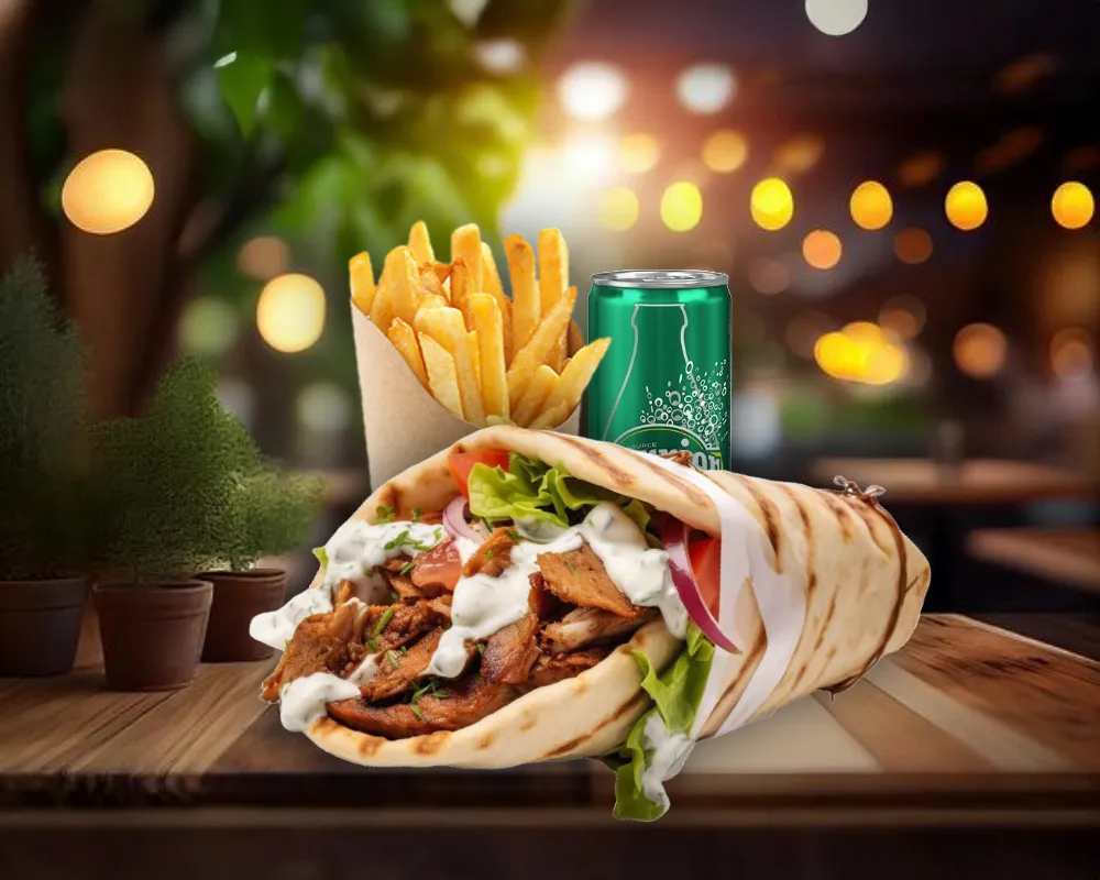 Sandwich Kebab