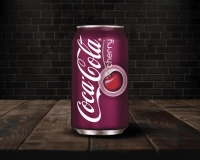 Coca Cola Cherry