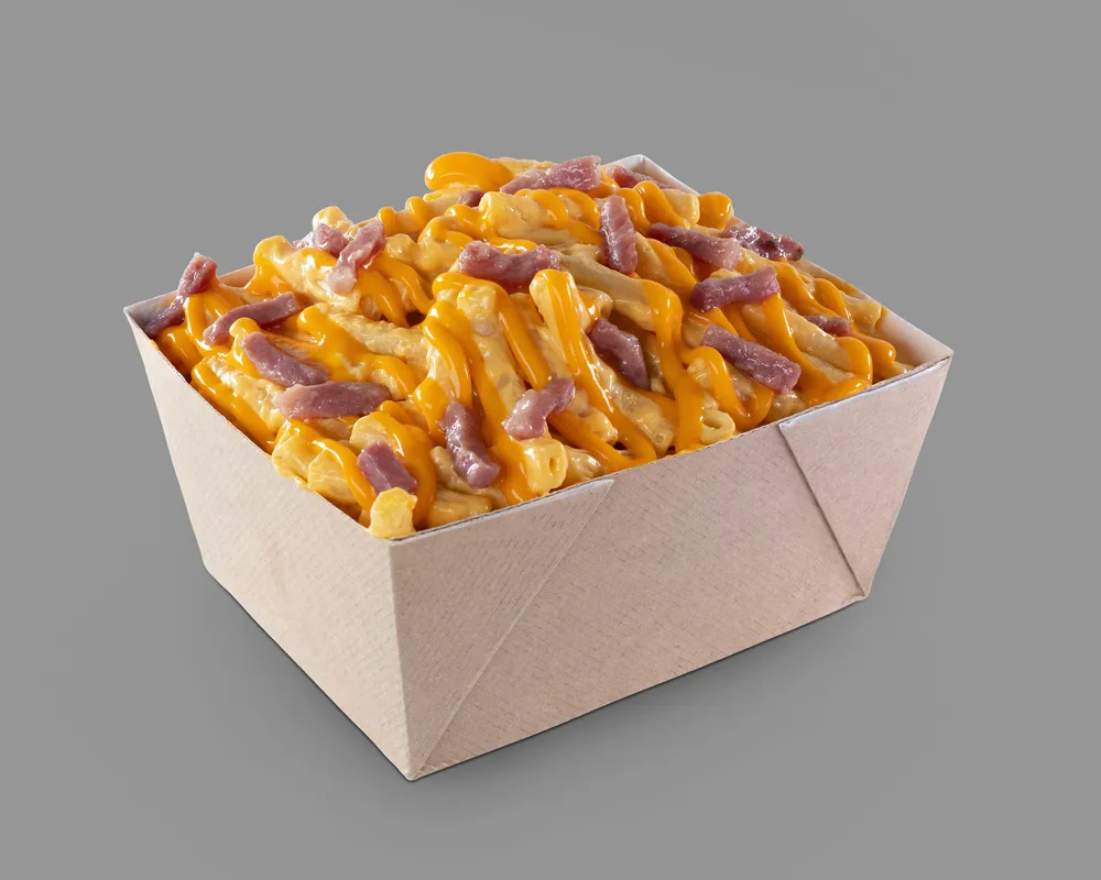 Potato POPS Bacon